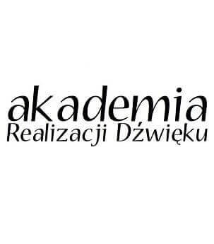 Logo Akademia Realizacji Dźwięku